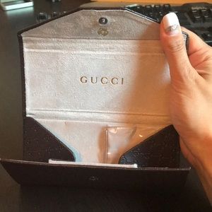 Gucci | Accessories | Gucci Glasses Case | Poshmark